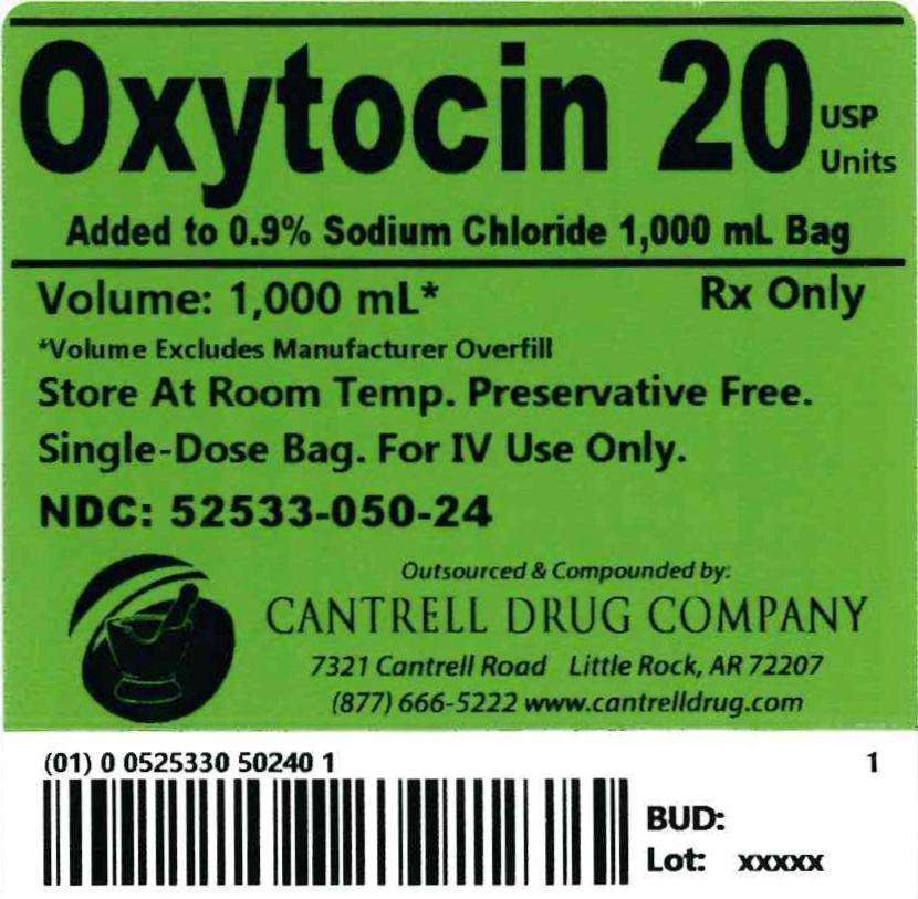 Oxytocin