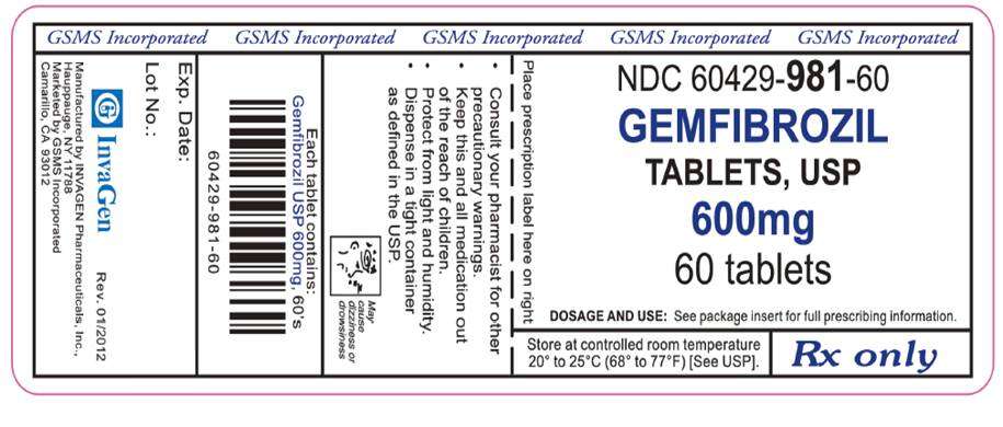 Gemfibrozil