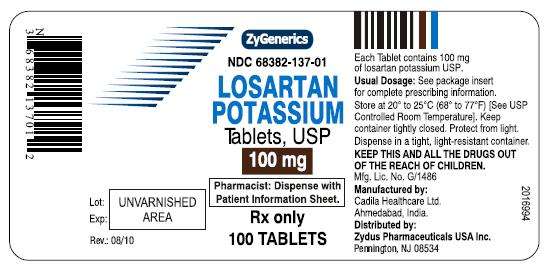 Losortan Potassium