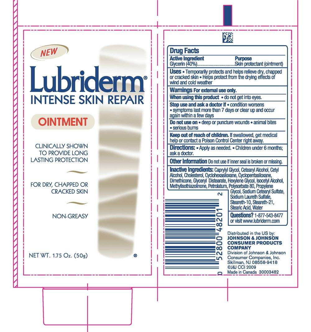 Lubriderm Intense Skin Repair