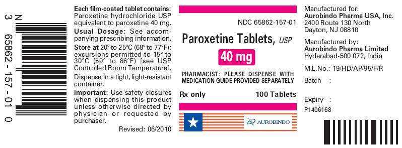 Paroxetine