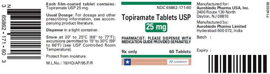 Topiramate