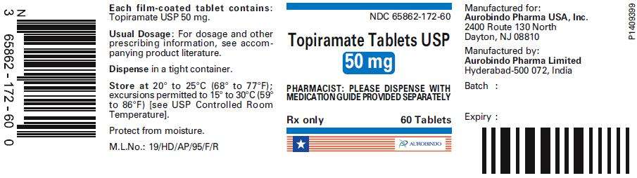 Topiramate