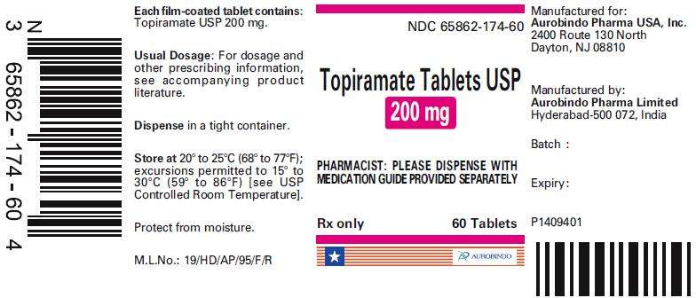 Topiramate