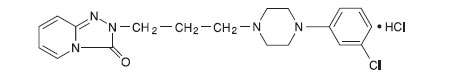 Trazodone Hydrochloride