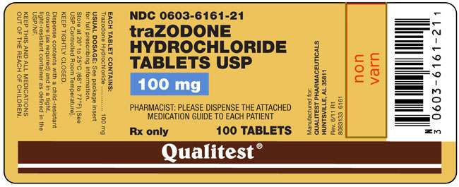 Trazodone Hydrochloride