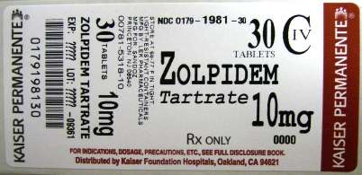 Zolpidem Tartrate