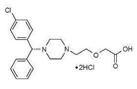 Levocetirizine Dihydrochloride