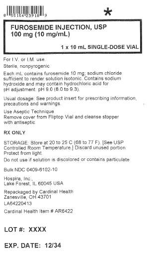 Furosemide