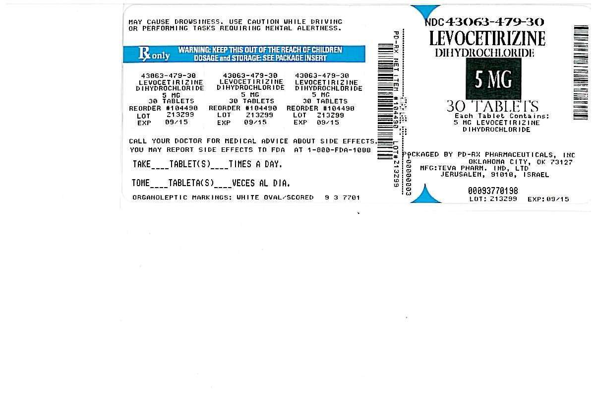 Levocetirizine Dihydrochloride