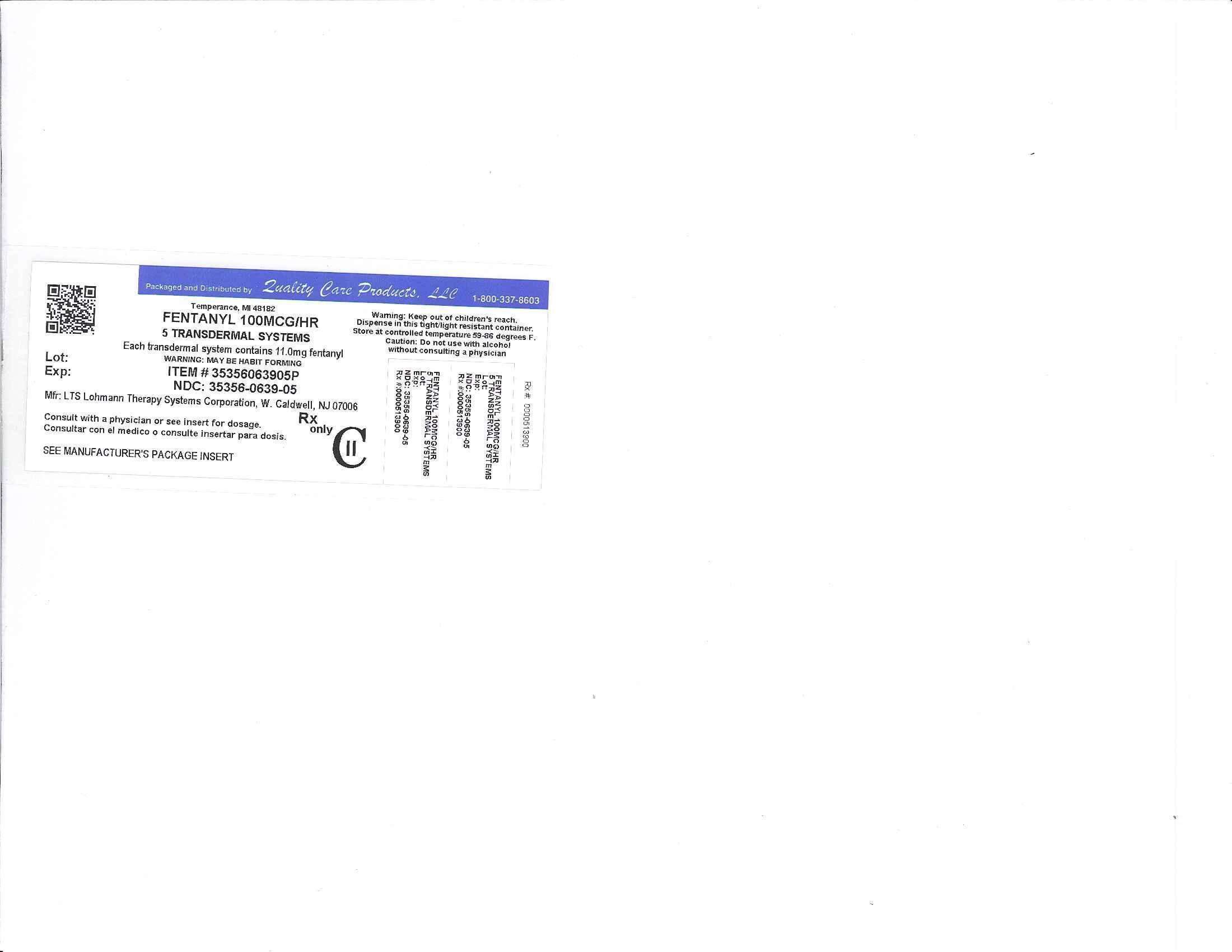 FENTANYL TRANSDERMAL SYSTEM