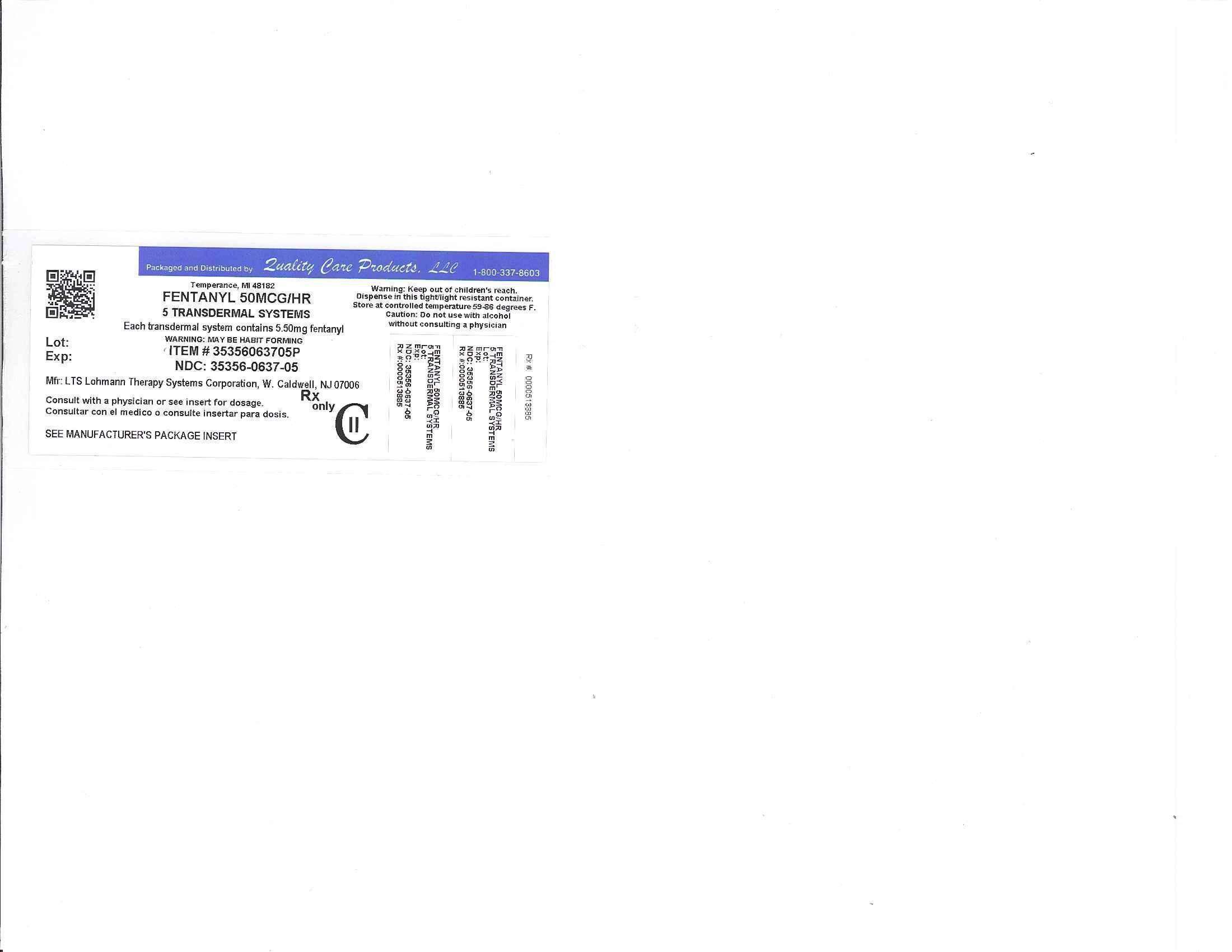 FENTANYL TRANSDERMAL SYSTEM