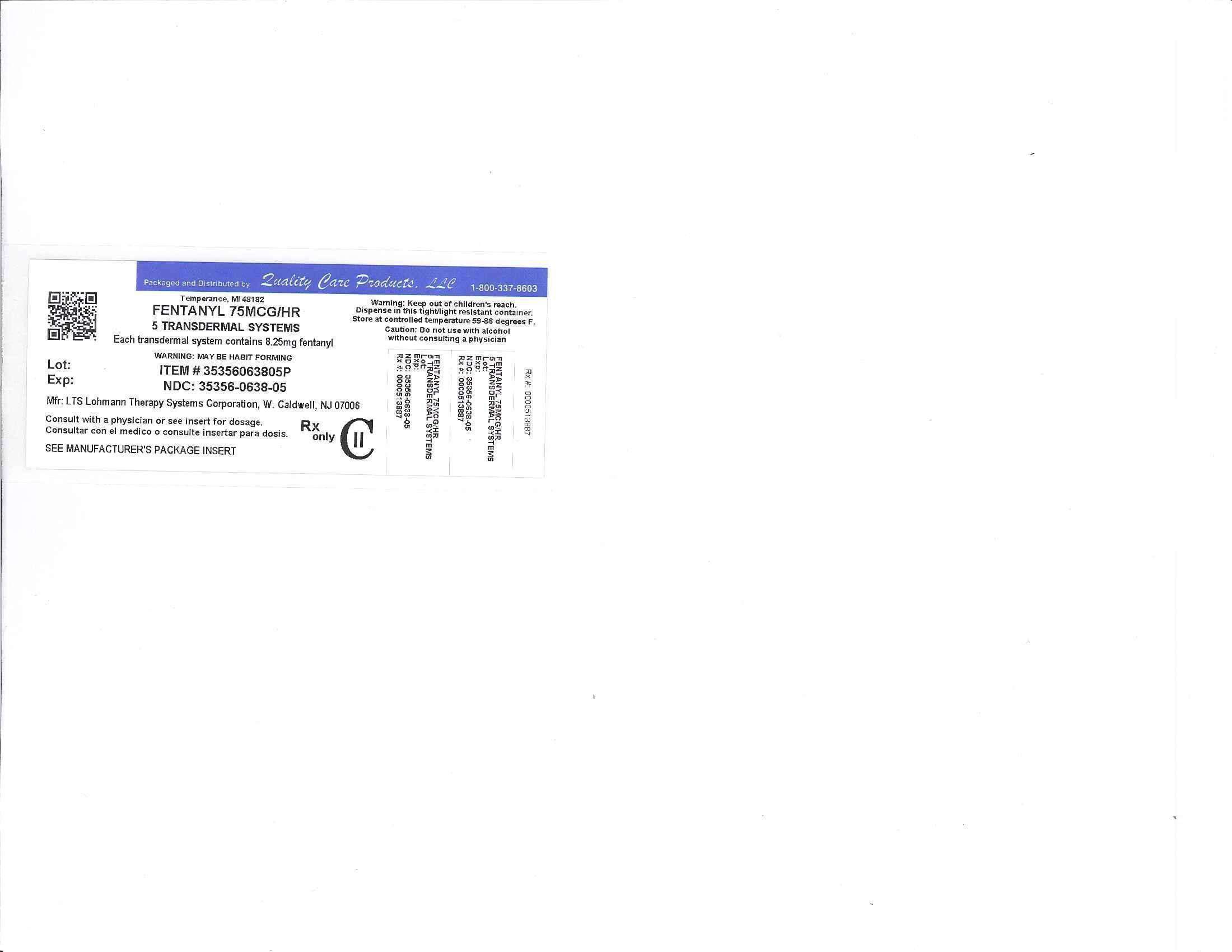 FENTANYL TRANSDERMAL SYSTEM