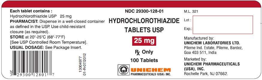 Hydrochlorothiazide