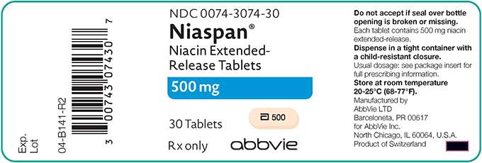 Niaspan