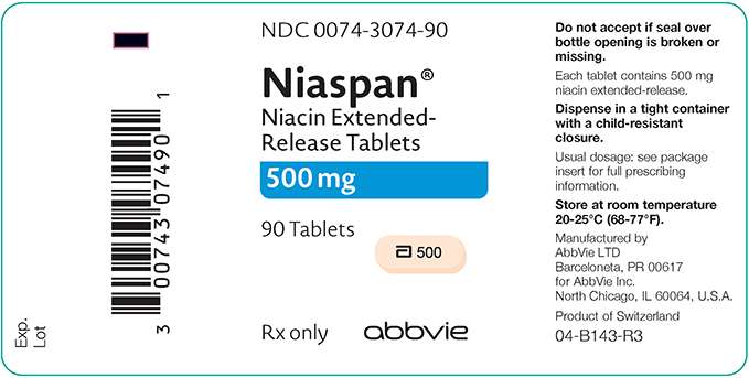 Niaspan