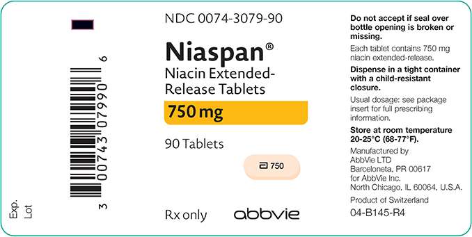 Niaspan