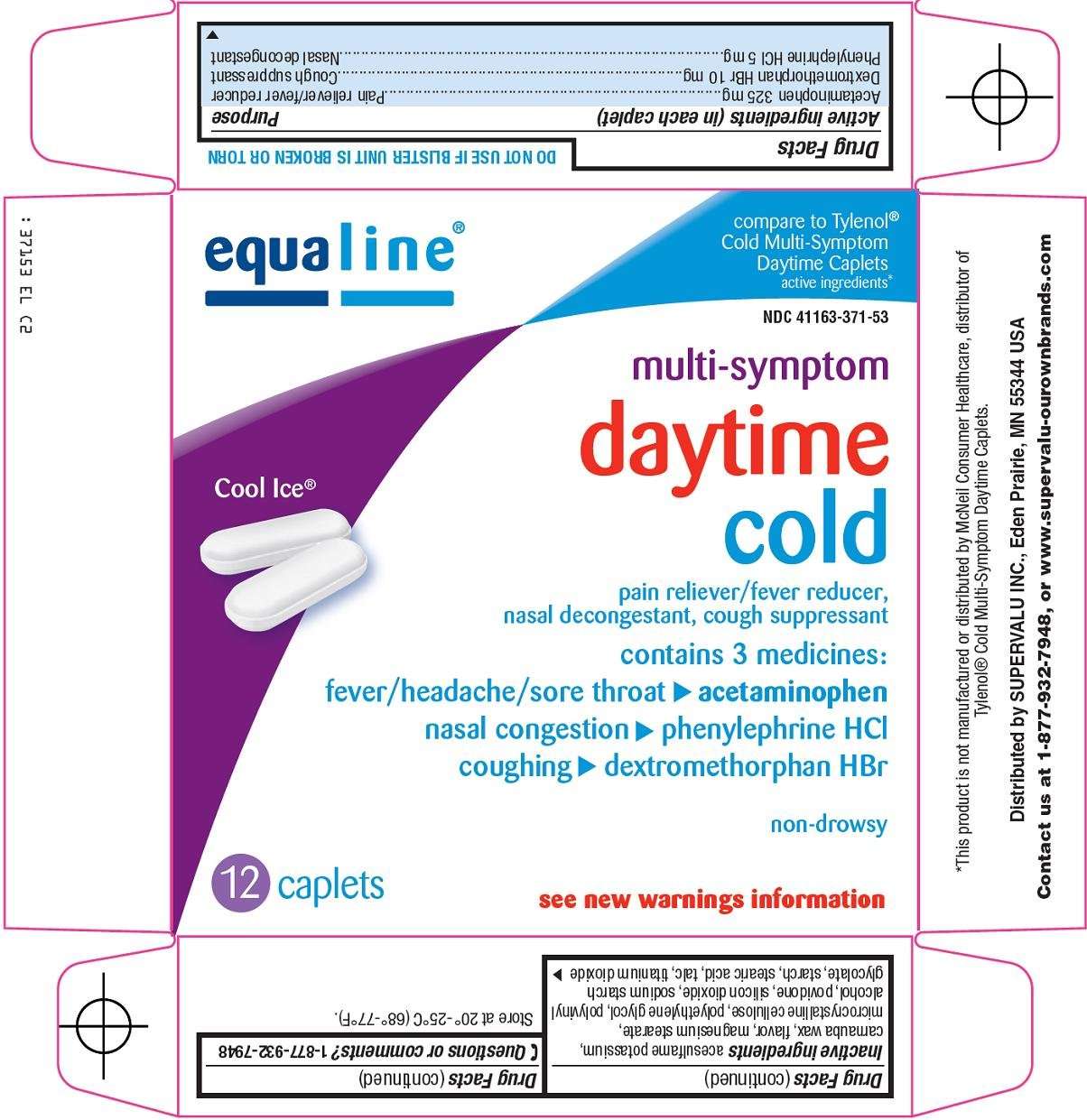 equaline daytime cold