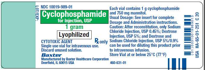 CYCLOPHOSPHAMIDE