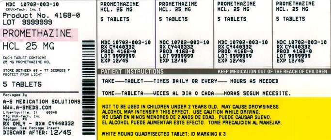 Promethazine Hydrochloride