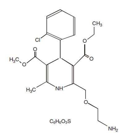 Amlodipine Besylate