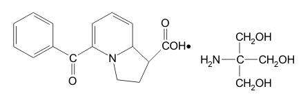 KETOROLAC TROMETHAMINE