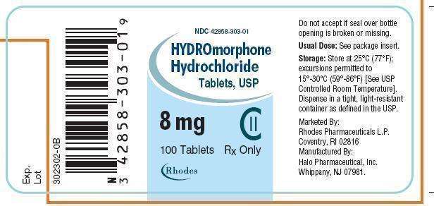 Hydromorphone Hydrochloride