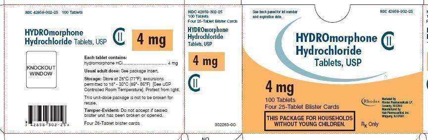 Hydromorphone Hydrochloride