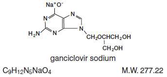 Ganciclovir