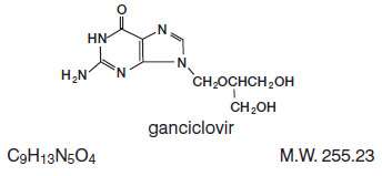 Ganciclovir