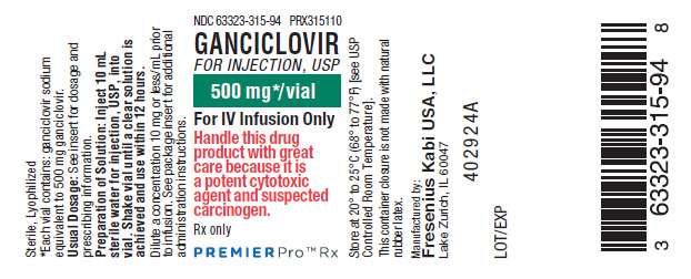 Ganciclovir