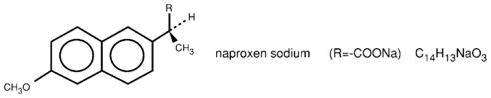 Naproxen Sodium