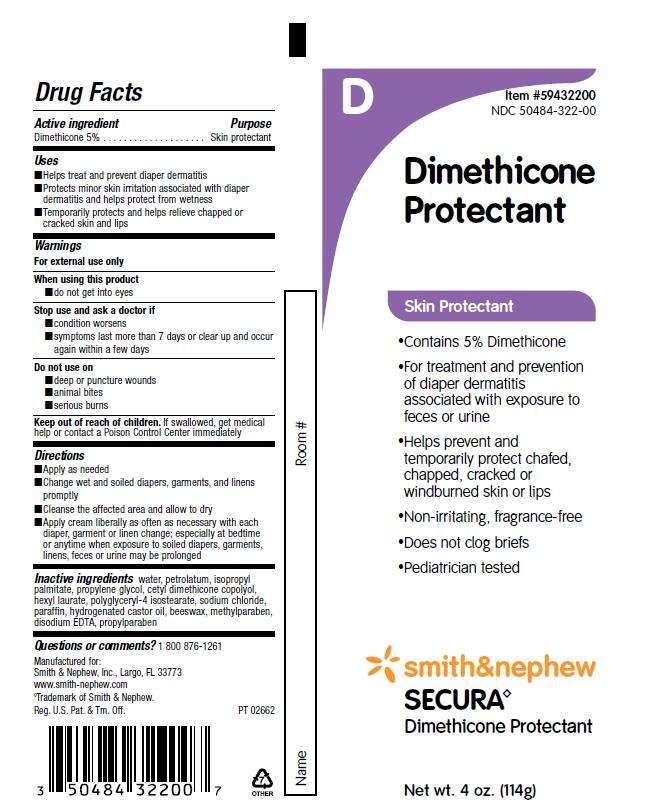 Secura Dimethicone Protectant