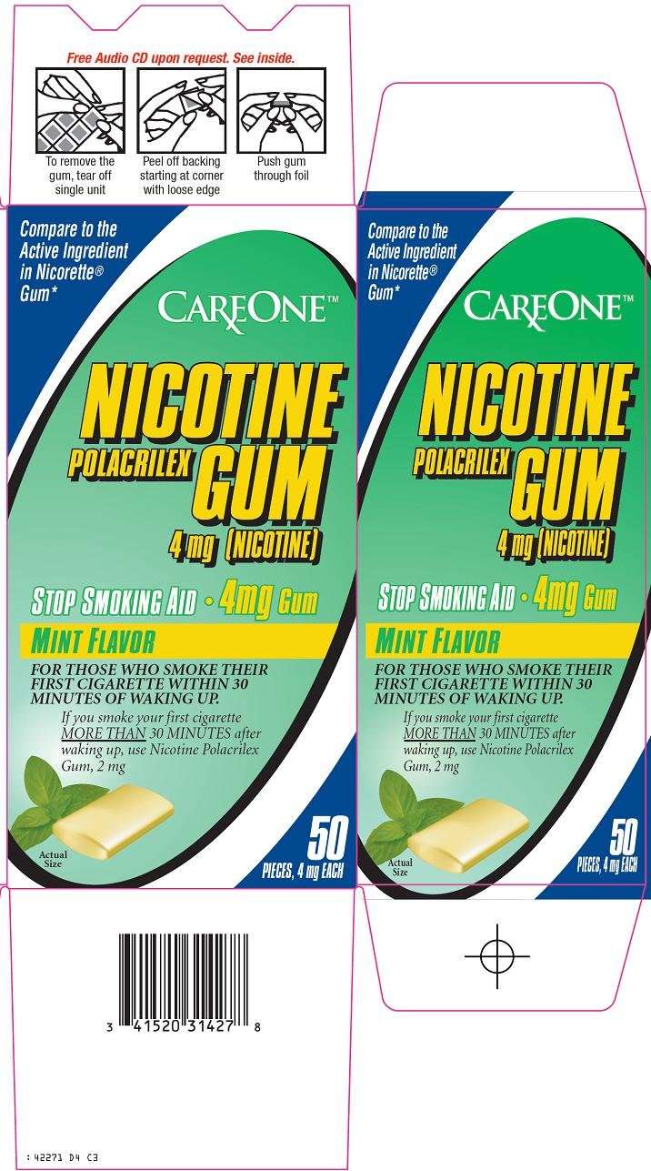 Care One Nicotine