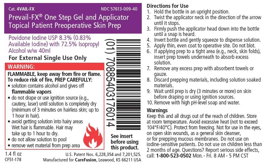 Prevail-FX One Step