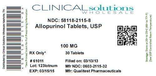 Allopurinol