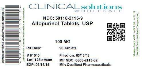 Allopurinol