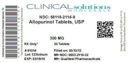 Allopurinol