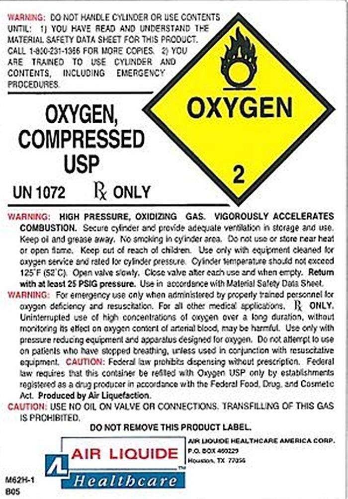 OXYGEN