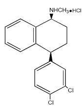 Sertraline Hydrochloride