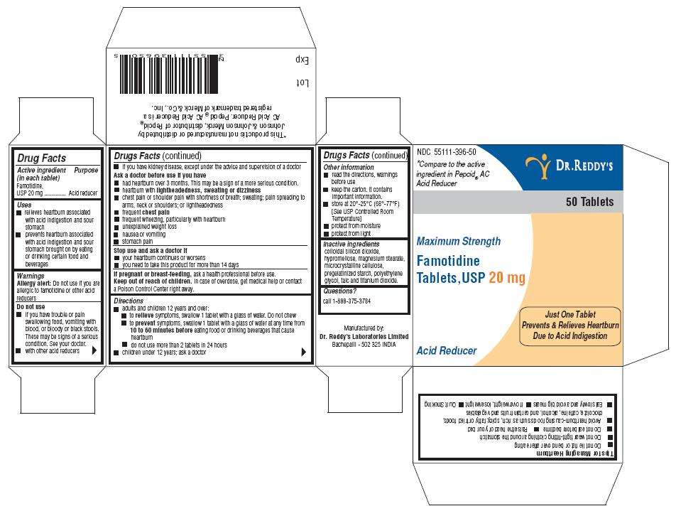 Famotidine