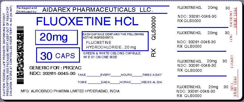 Fluoxetine