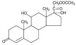 Hydrocortisone Acetate