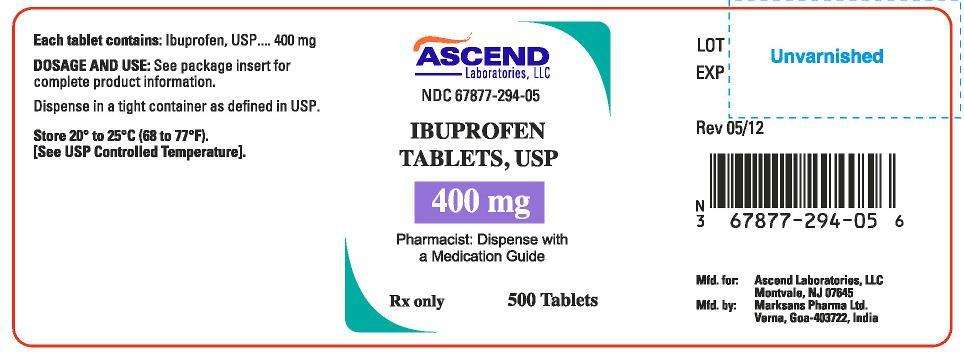 ibuprofen