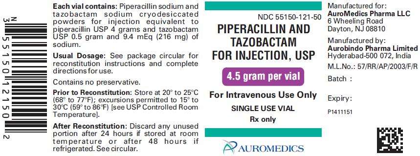 Piperacillin and Tazobactam