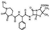 Piperacillin and Tazobactam