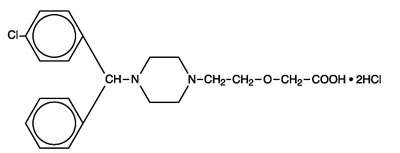 Cetirizine Hydrochloride