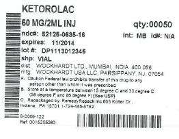 KETOROLAC TROMETHAMINE