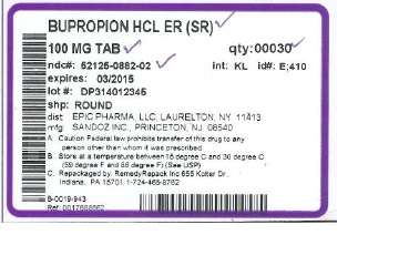 Bupropion Hydrochloride