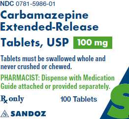 Carbamazepine